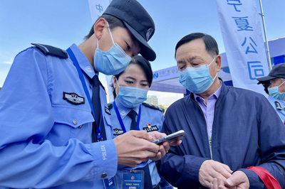 宁夏“三电”设施安全保护宣传月启动